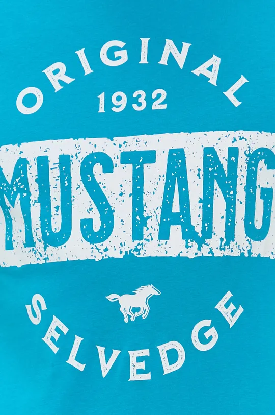 Бавовняна футболка Mustang Чоловічий
