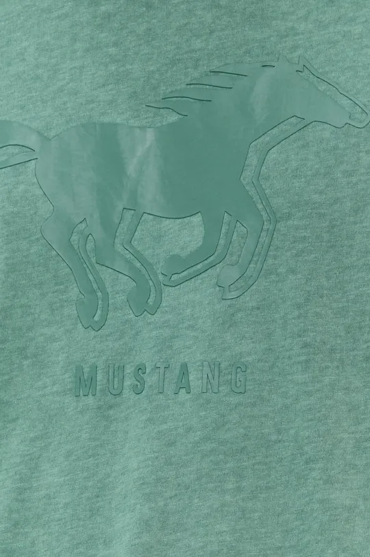 Bavlnené tričko Mustang