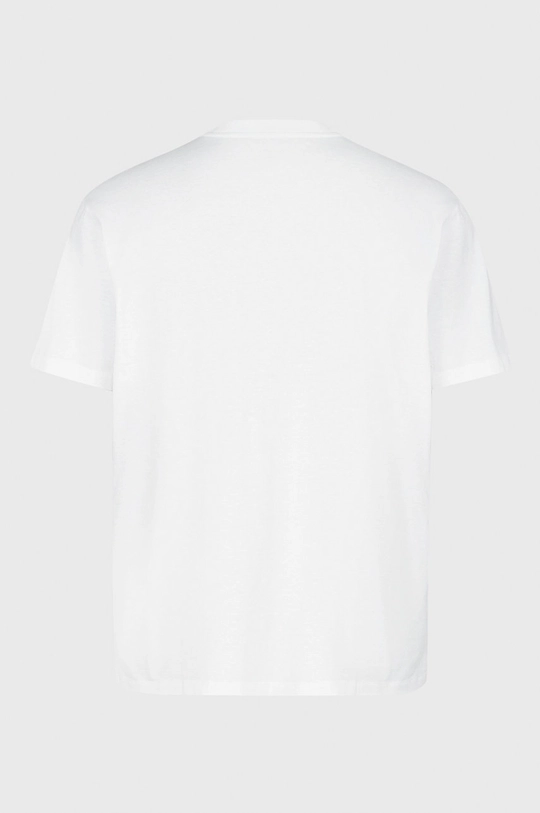 AllSaints T-shirt bawełniany OPPOSITION SS CREW 100 % Bawełna