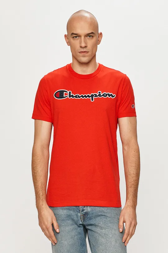 červená Champion - Tričko 214194
