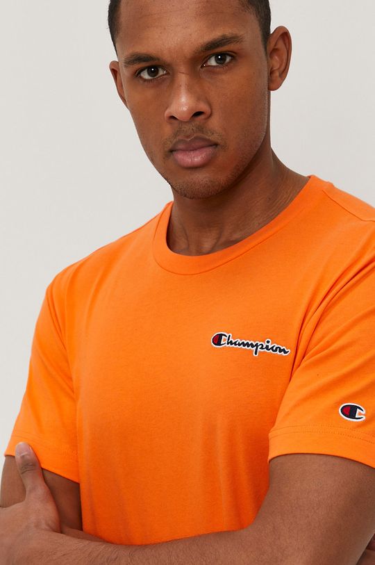 oranžová Champion - Tričko