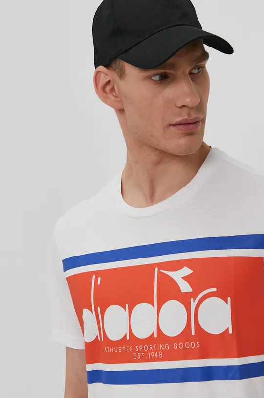 Diadora T-shirt Męski