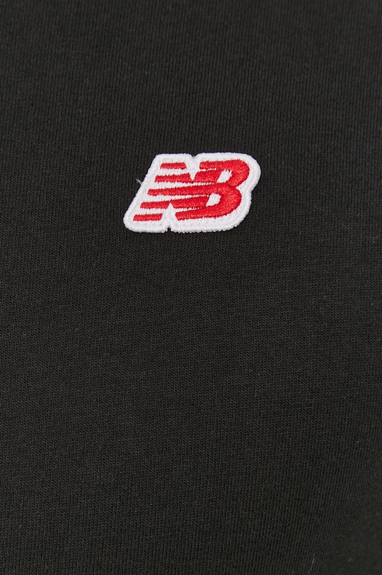 New Balance T-shirt MT01660BK Męski