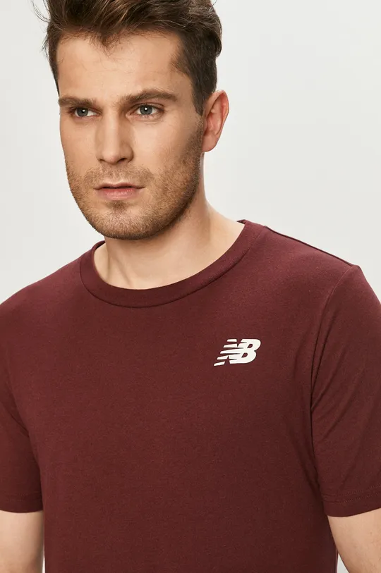 New Balance T-shirt MT11985BG 