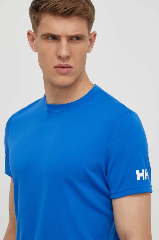 Helly Hansen μπλουζάκι <p>100% Πολυεστέρας</p>