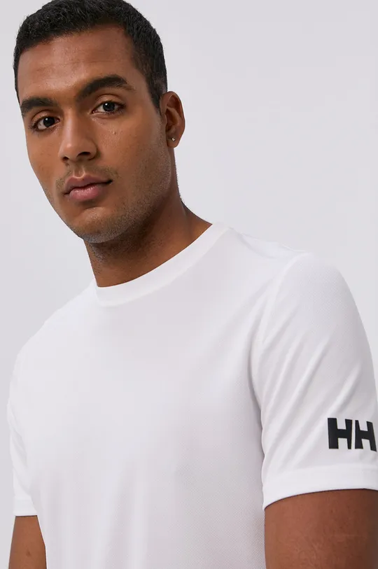 bianco Helly Hansen t-shirt