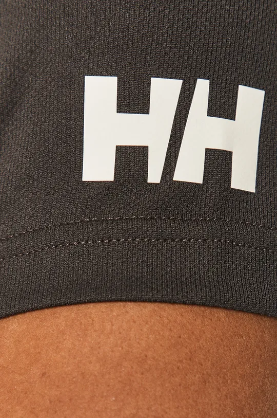 μαύρο Helly Hansen - Μπλουζάκι