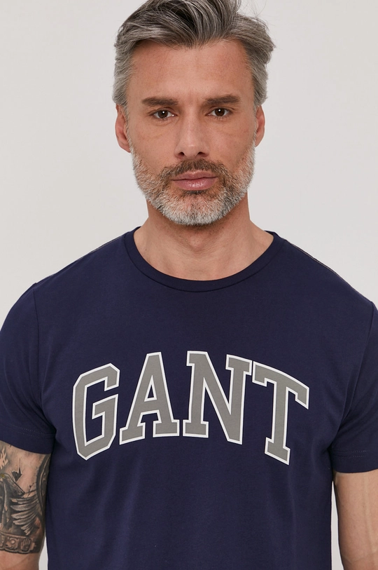 Gant T-shirt 2003007 100 % Bawełna