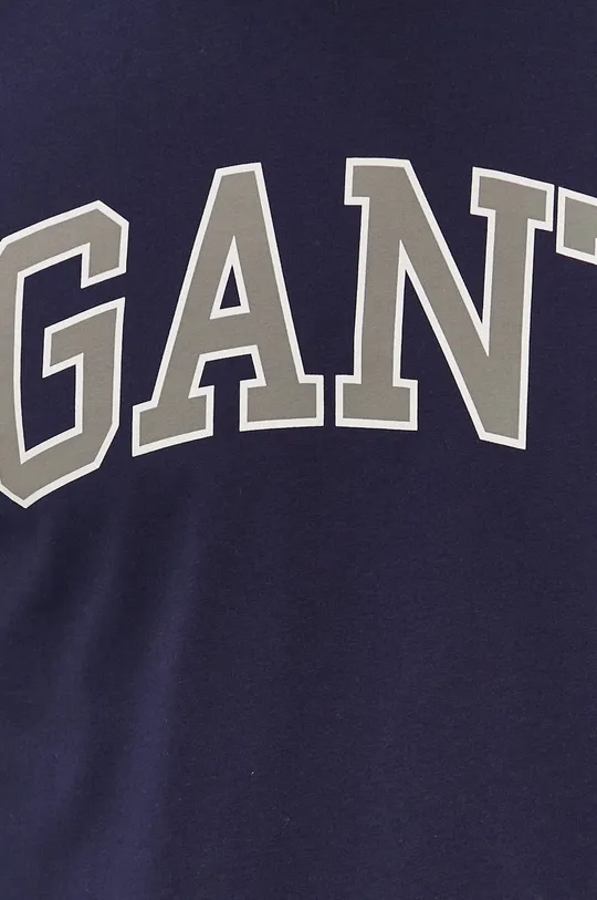 granatowy Gant T-shirt 2003007