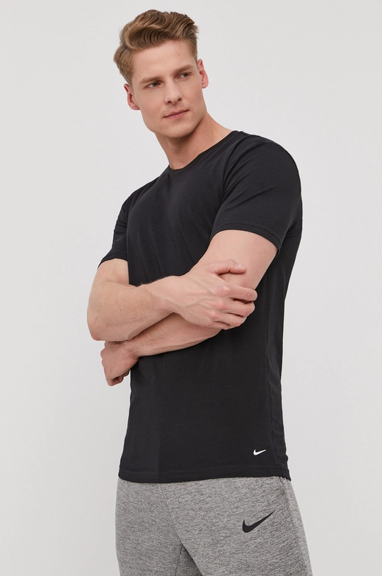 Nike T-shirt (2-pack) szary