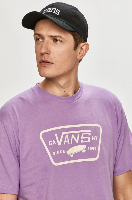 Vans - T-shirt Męski