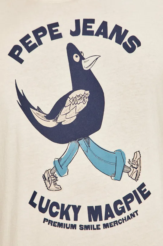 Pepe Jeans - T-shirt Bolton Męski