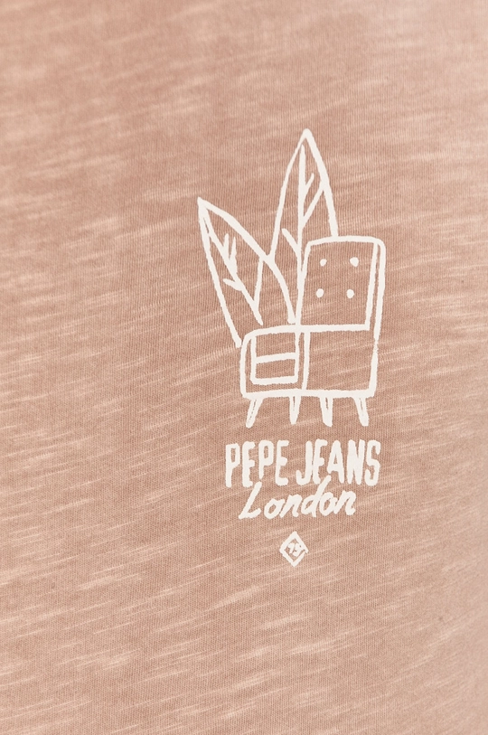 Pepe Jeans - T-shirt Elmo Męski