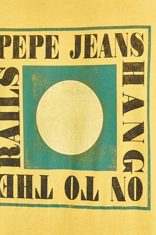Pepe Jeans - T-shirt Morris Męski