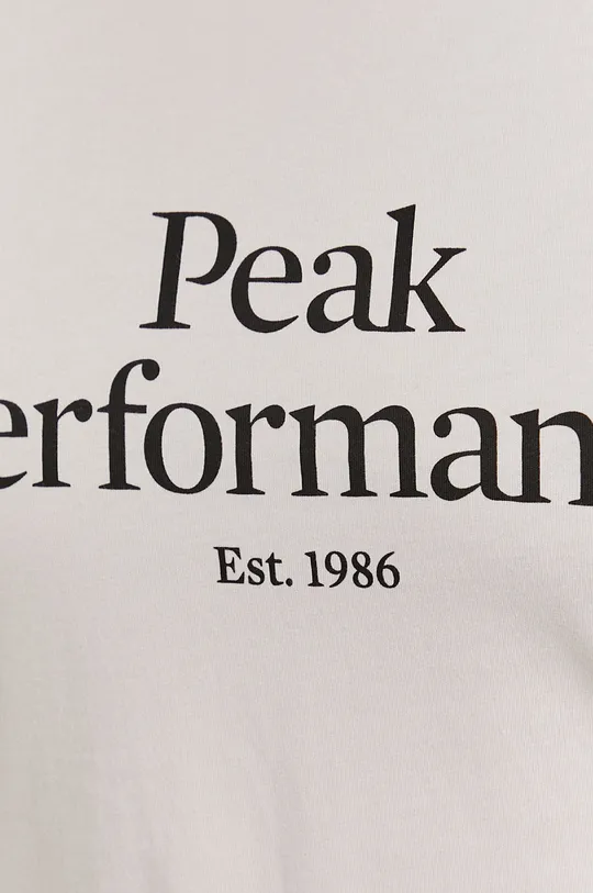 Tričko Peak Performance Pánsky