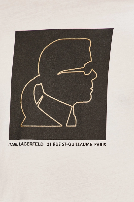 Karl Lagerfeld T-shirt 502224.755039 Męski