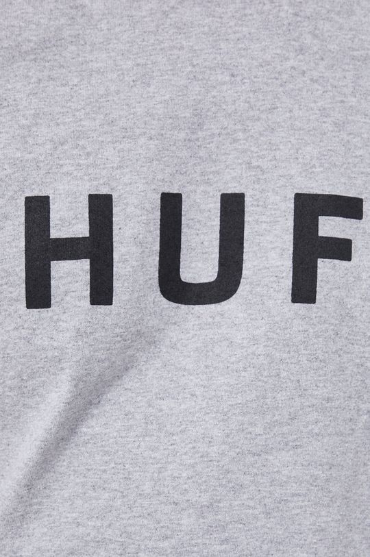 Bavlněné tričko HUF Pánský
