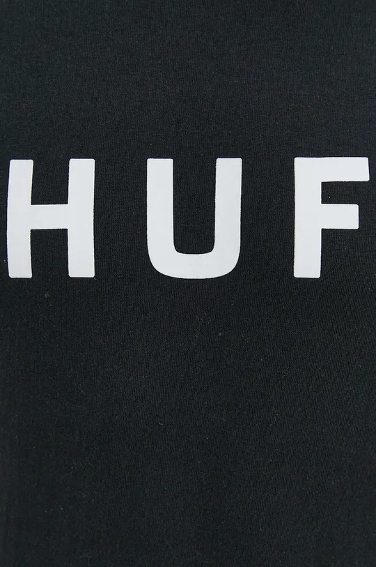 HUF T-shirt bawełniany Męski