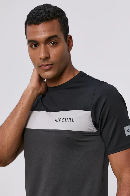 чорний Футболка Rip Curl