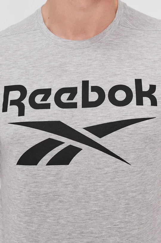 Reebok T-shirt FK6216 Męski