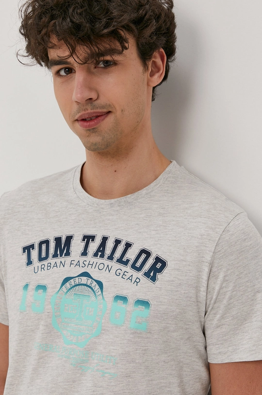 Tom Tailor T-shirt 98 % Bawełna, 2 % Elastan