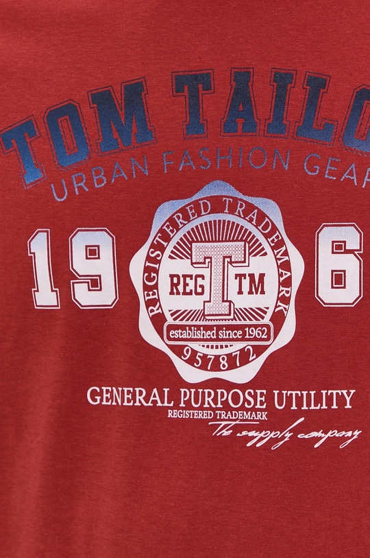 Tom Tailor T-shirt bawełniany Męski