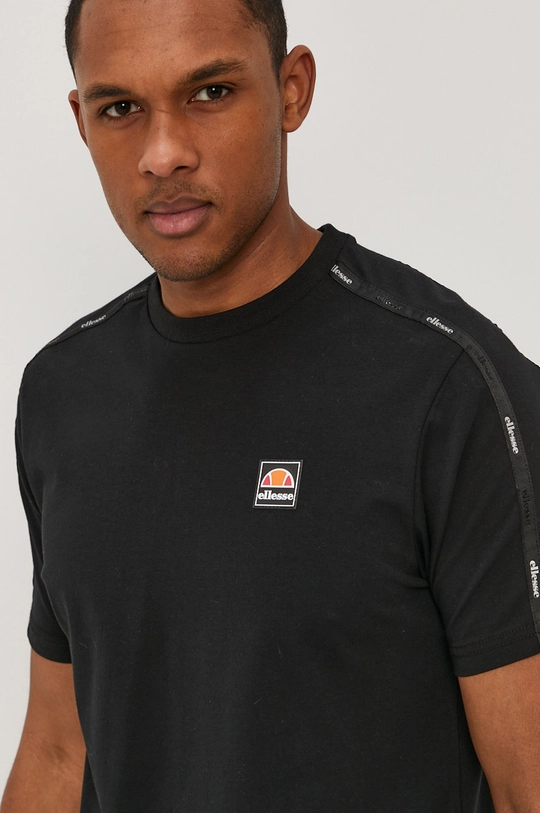 czarny Ellesse T-shirt