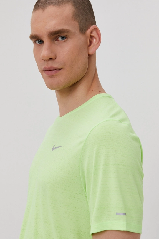 zielony Nike T-shirt