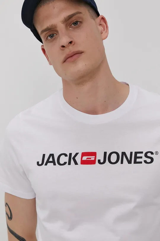 Tričko Jack & Jones (3-pack)