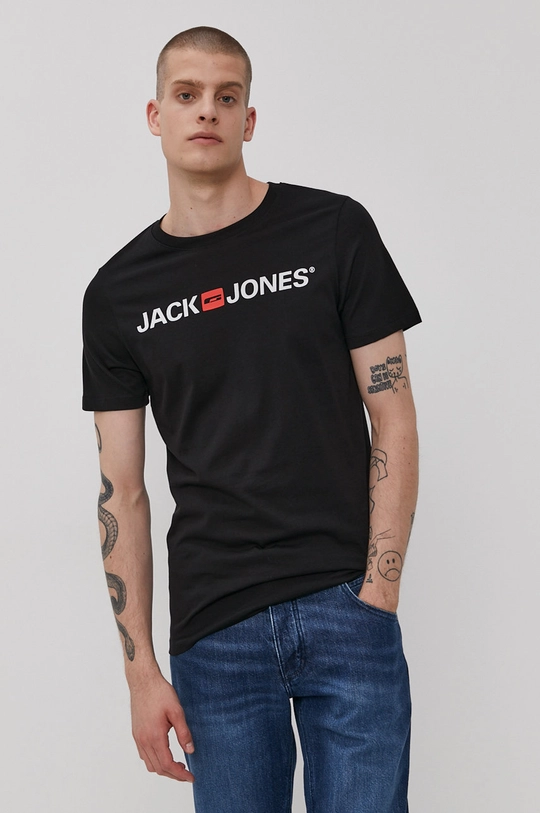 Tričko Jack & Jones (3-pack)