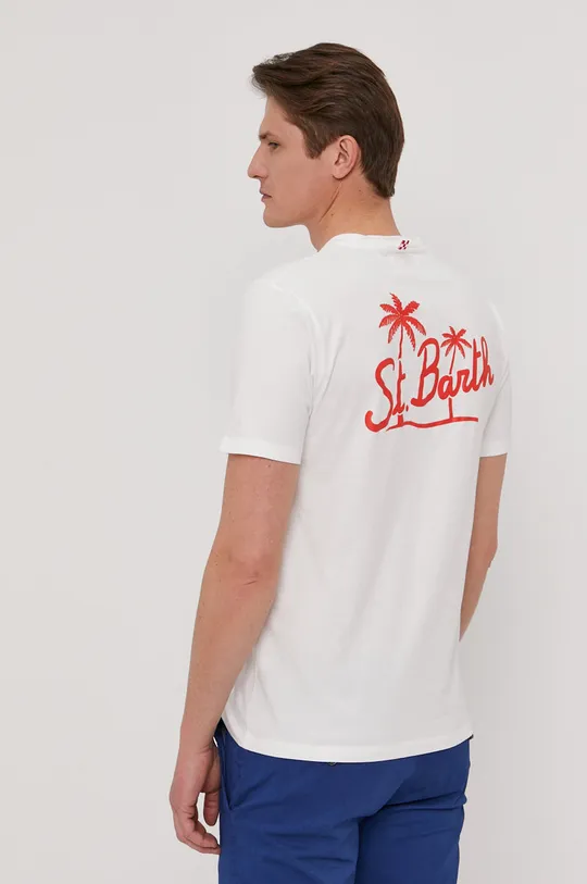 MC2 Saint Barth T-shirt 100 % Bawełna