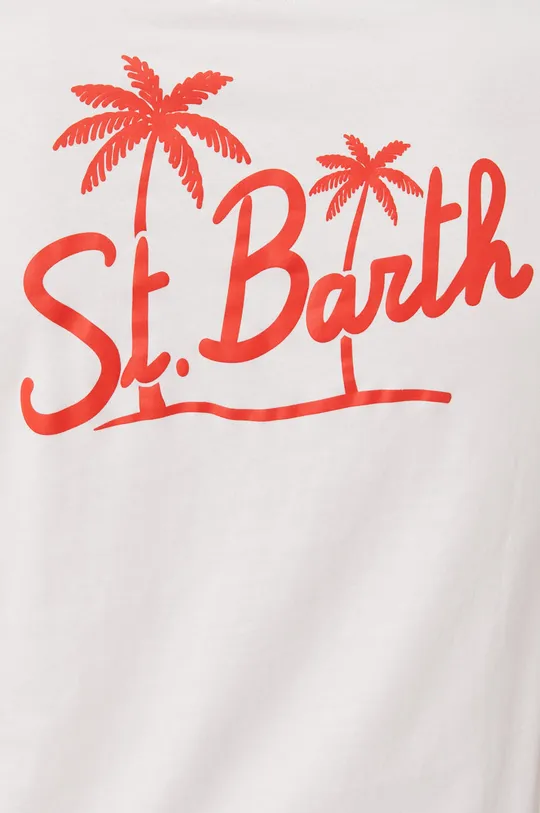 Tričko MC2 Saint Barth Pánsky