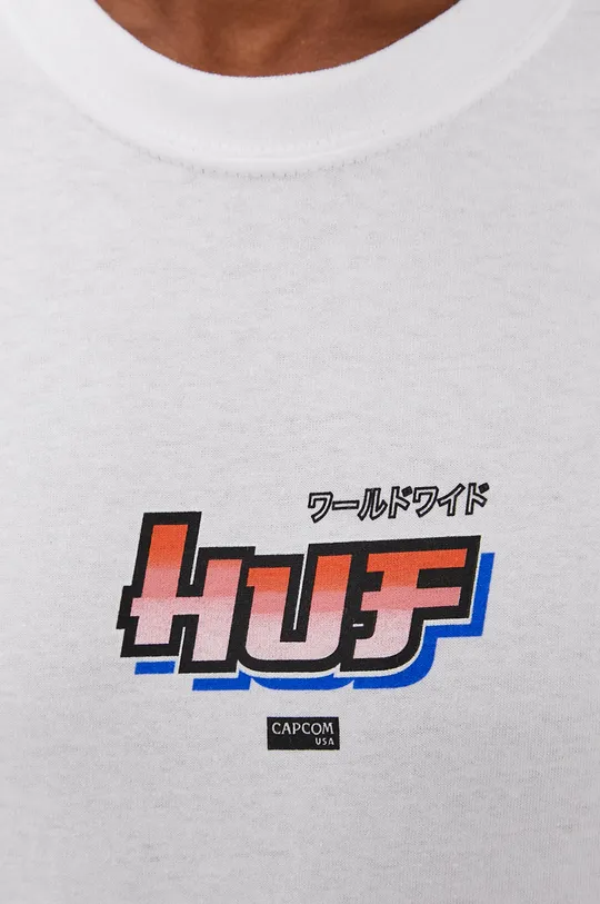 HUF T-shirt Męski