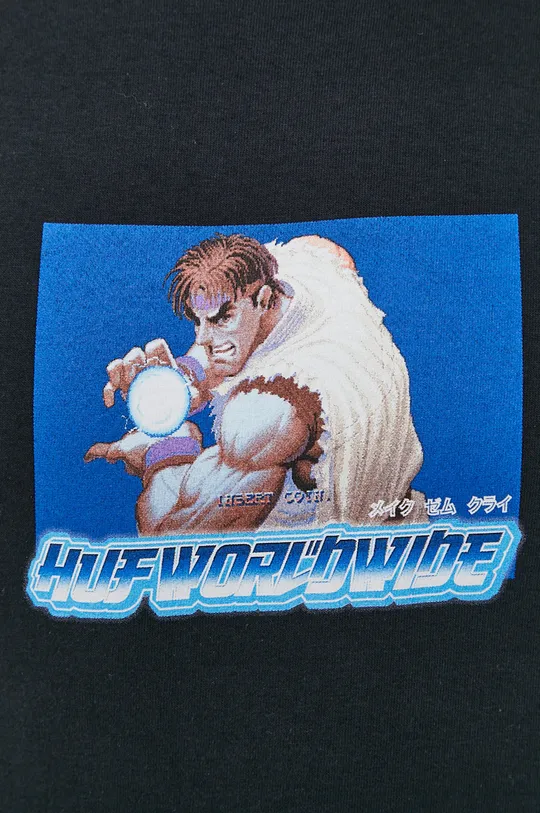 Majica kratkih rukava HUF X Street Fighter II Muški