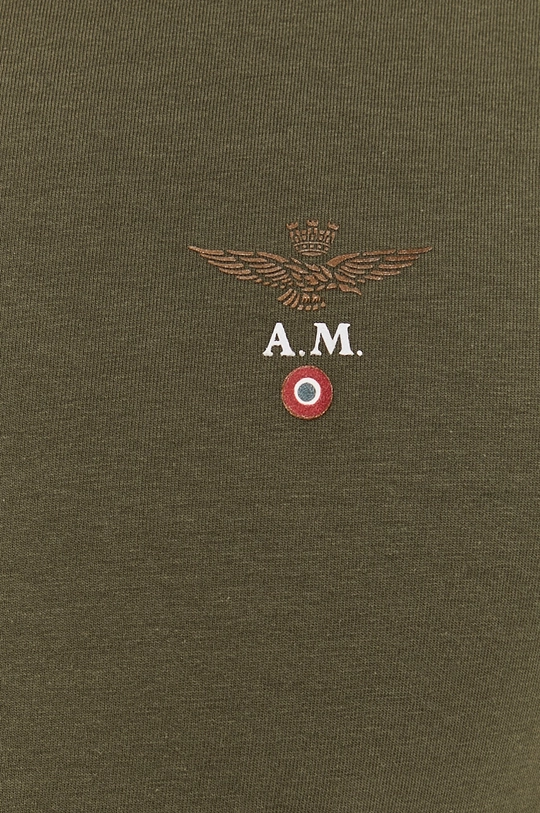 Aeronautica Militare T-shirt Męski