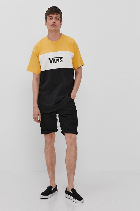 Vans T-shirt czarny