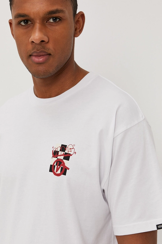 Vans t-shirt Férfi