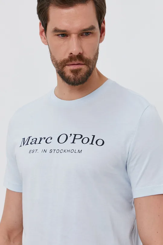 modrá Marc O'Polo - Tričko