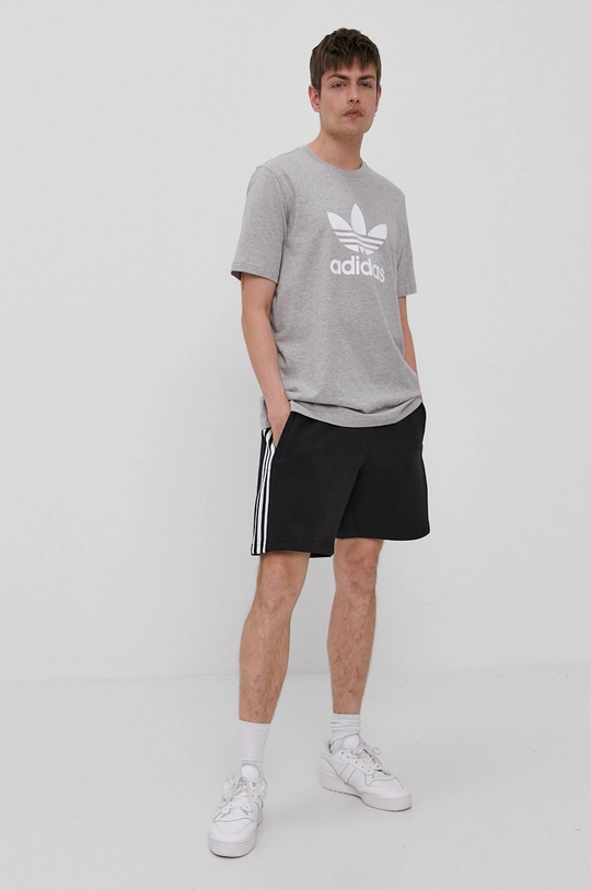 adidas Originals T-shirt GN3465 szary