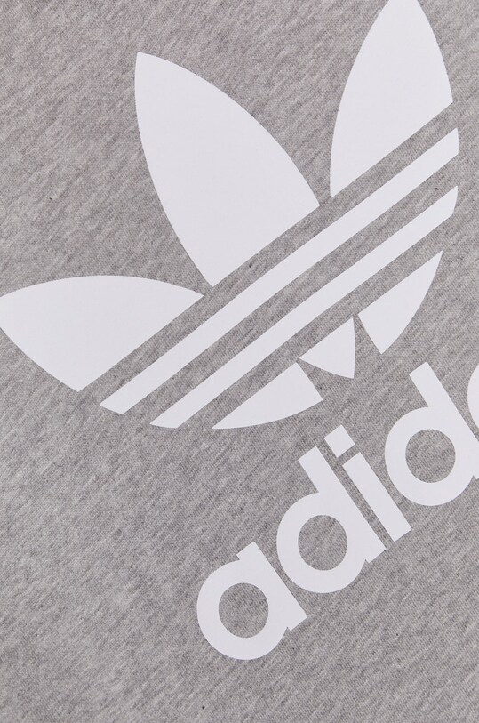 adidas Originals T-shirt GN3465, męski kolor szary z nadrukiem | Answear.com