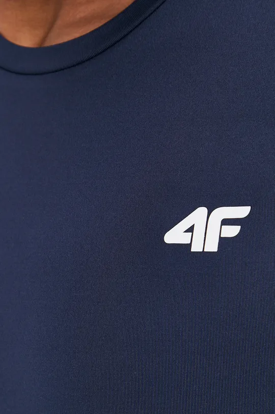 granatowy 4F T-shirt