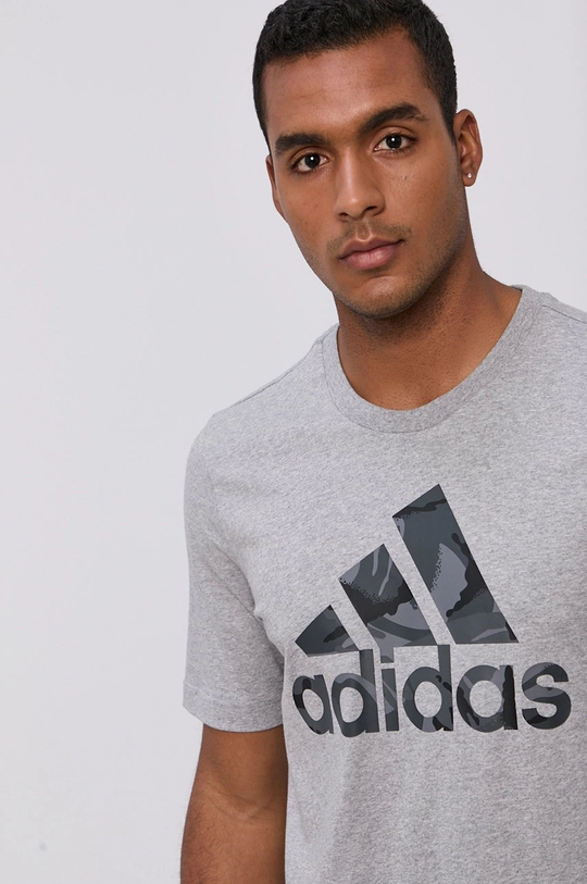 adidas T-shirt GK9637 Męski