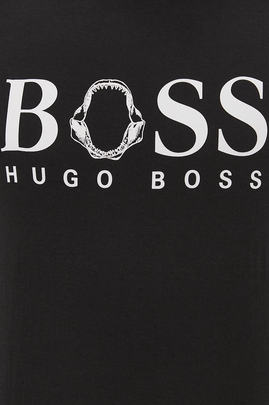 Boss T-shirt Casual 50450923 Męski