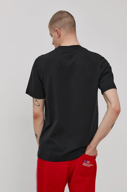adidas Originals T-shirt GN3646 100 % Bawełna