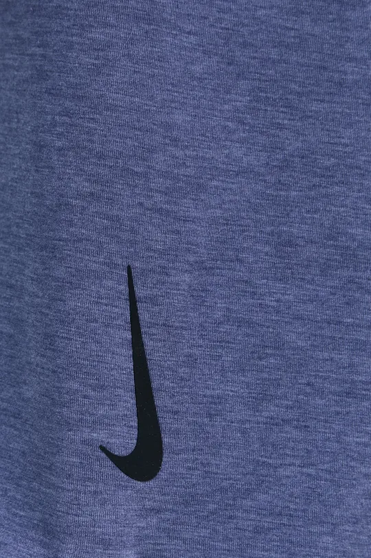 tmavomodrá Tričko Nike