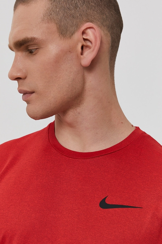 czerwony Nike T-shirt