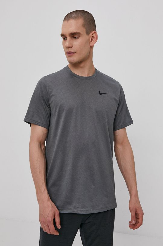 szary Nike T-shirt Męski