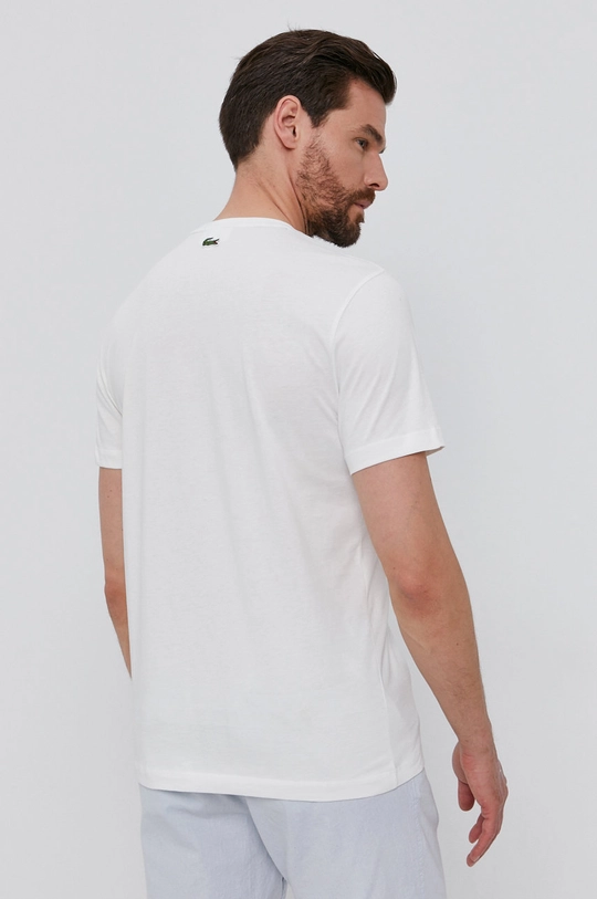 Lacoste t-shirt  100% pamut