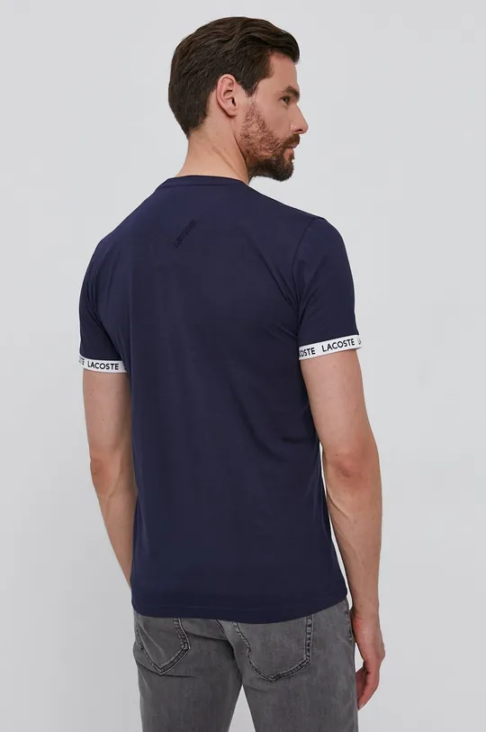 Lacoste T-shirt TH0144 100 % Bawełna