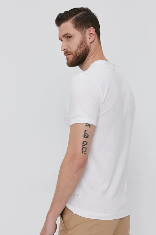 Calvin Klein T-shirt 80 % Bawełna, 20 % Len